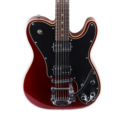 Schecter PT Fastback II B in Metallic Red for sale