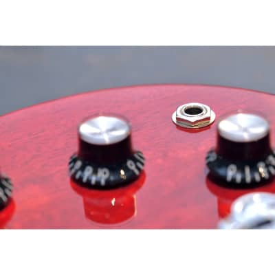 2022 Gibson SG Standard Bass heritage cherry image 7