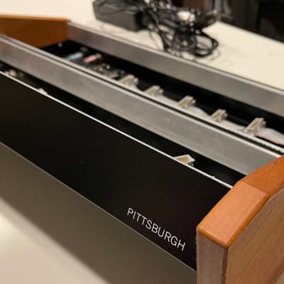 Pittsburgh Modular Cell90 double row 180hp eurorack case image 4