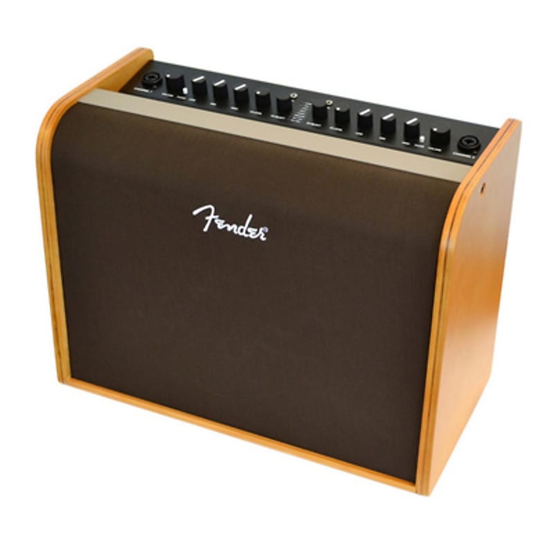 Fender Acoustic 100 - Acoustic Guitar Combo image 1