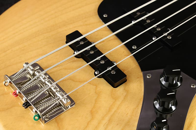 Suhr JST Classic J Natural [SN JS7JX] (03/13) | Reverb