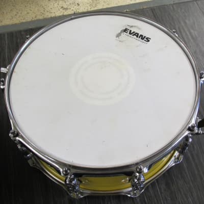 Sonor AQ1 14x6" Snare Drum 2018 - Present - Lite Yellow image 6