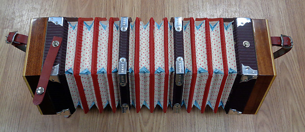 Renelli concertina sale