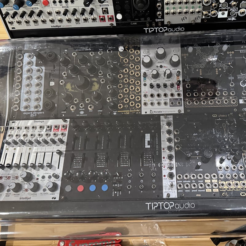 RYK Modular M185 Sequencer