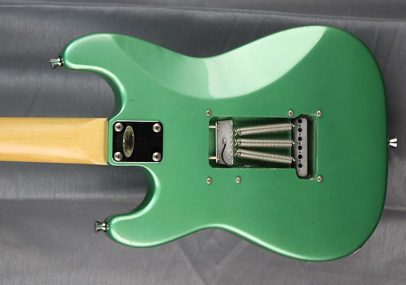 ☆HISTORY☆Mini Stratocaster Orange ミニサイズストラト