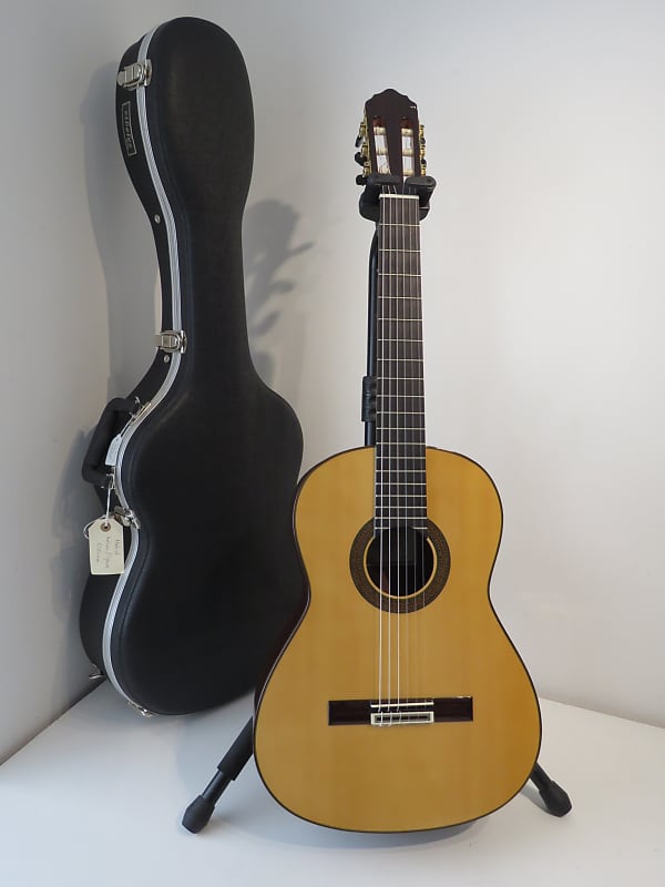 2021 Teodoro Perez Madrid Spruce Top Classical Acoustic Guitar - Stunning! image 1