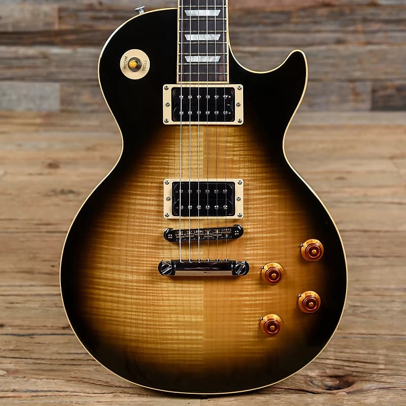 Gibson Slash Signature Les Paul Sunburst image 2