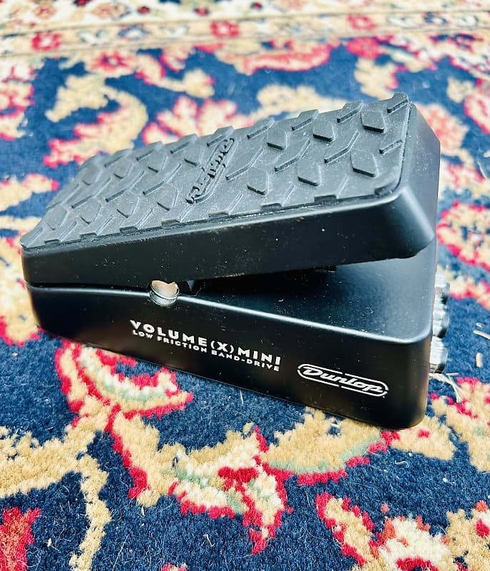 Dunlop DVP4 Volume X Mini Pedal