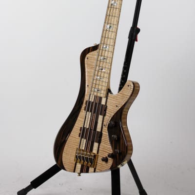 ESP Stream Original Series Custom Shop NAMM Exhibition Bass Guitar image 7