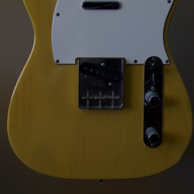 Fender TL-62 Telecaster Custom Reissue MIJ | Reverb