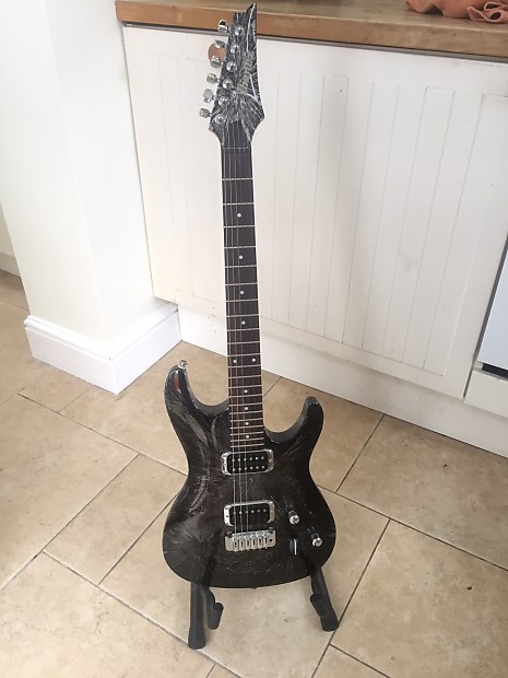 Ibanez SA Series 2010's Marble | Reverb