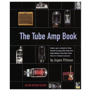 The Tube Amp  Book image 2