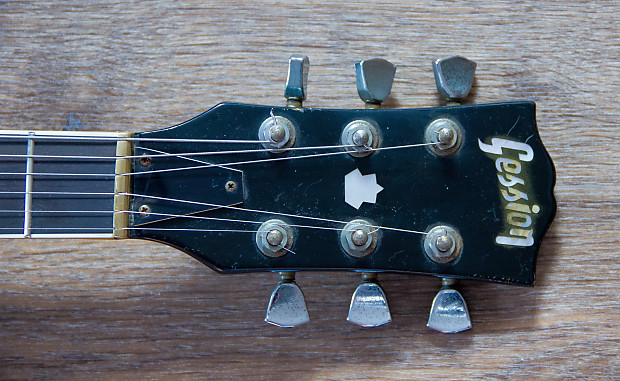 Gession SG 70年代 tokai海外輸出用 Gession SG 70年代 tokai海外輸出