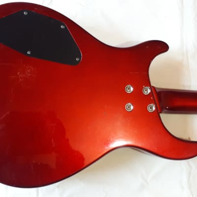 Crafter Convoy ST 2000s Metalic Red image 8