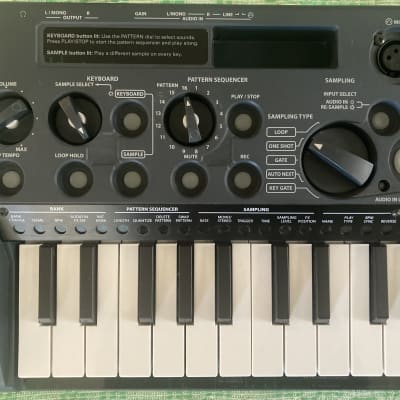 Korg MS1 MicroSampler