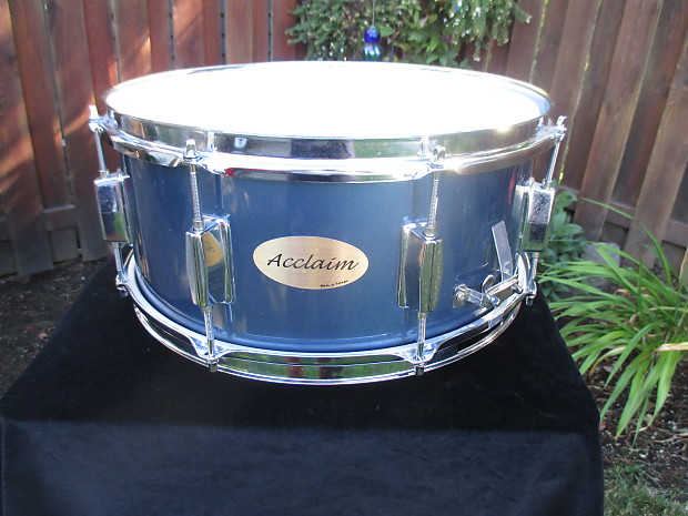 Acclaim sales drum set