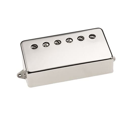 DiMarzio DP103 PAF 36th Anniversary Humbucker - Neck - Nickel | Reverb