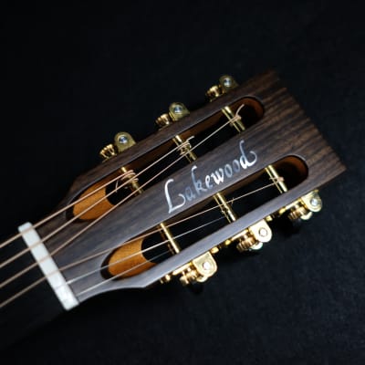 Lakewood A-32 CP | Auditorium Model with cutaway and pickup system image 14