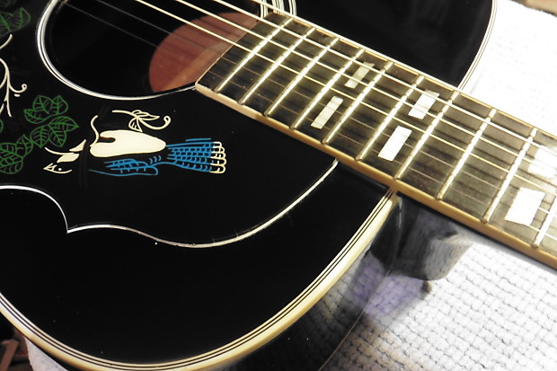 Lorenzo hummingbird guitar new arrivals