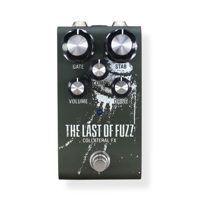 PEPTONE ELECTRONICS BIG MUFF Mod Magic Fuzz [09/04]