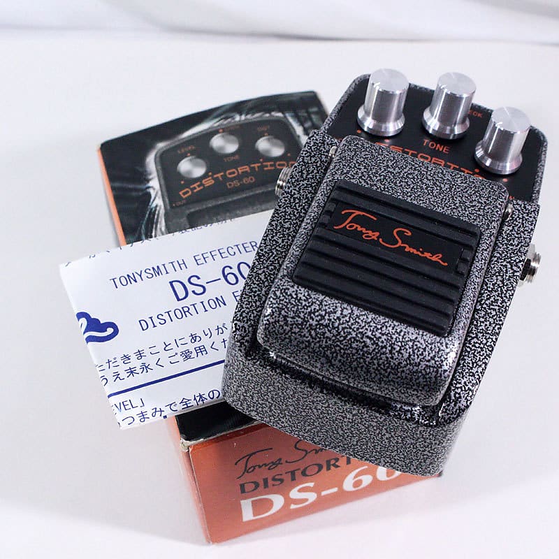 Tony Smith Ds-60 Distortion - Shipping Included*