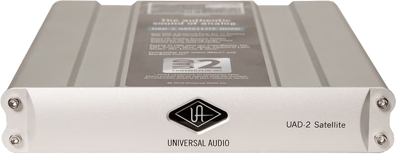 Universal Audio UAD-2 Quad Satellite Firewire image 1
