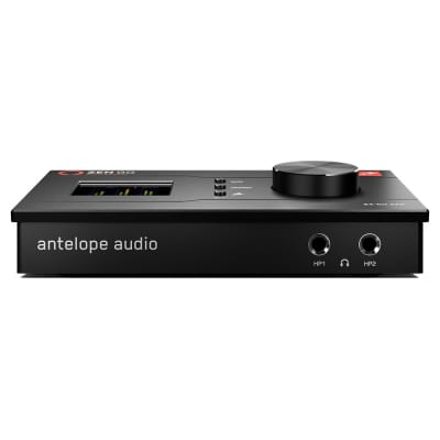 Antelope Audio Zen Go Synergy Core 4-In / 8-Out USB-C Audio Recording Interface image 3