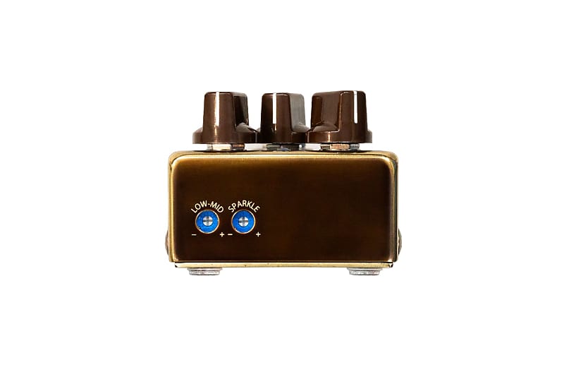 Vemuram Pedals - Butter Machine Michael Landau Distortion