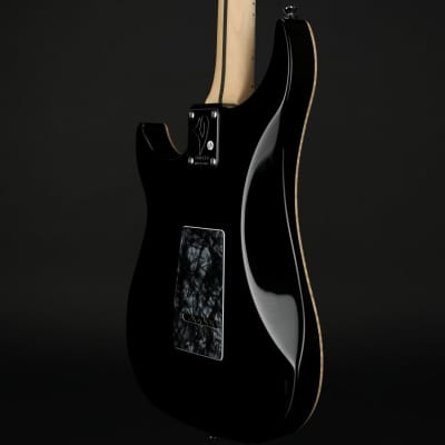 Vigier Excalibur Special in Mysterious Black, Maple with Case #160133 - Pre-Owned image 4