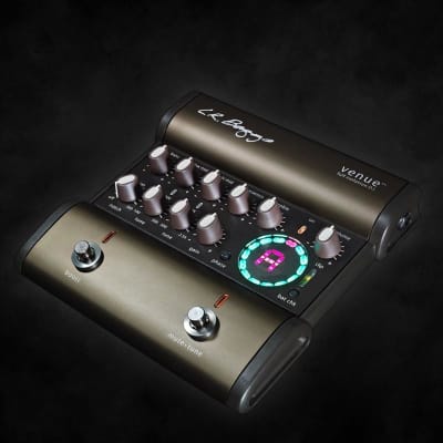 Reverb.com listing, price, conditions, and images for lr-baggs-venue-di