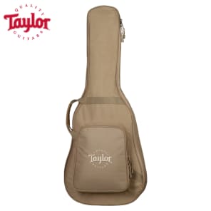 Taylor Guitars BBT, Big Baby Taylor with Taylor Gig Bag - Includes: Taylor Pick, Strap & T-Shirt Bundle image 9
