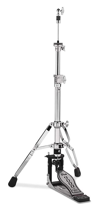 DW DWCP9500TB 9000 Series Double-Braced 2 Leg Hi-Hat Stand image 1