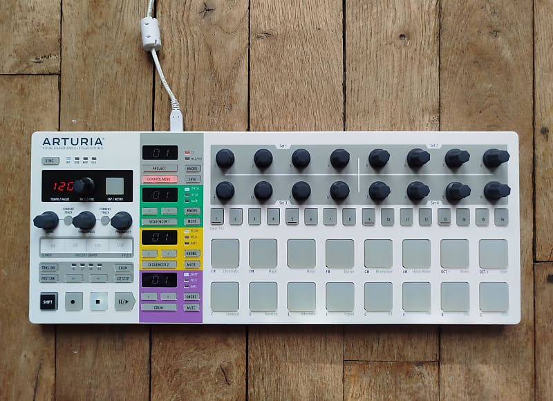 Arturia Beatstep pro 2013 image 1