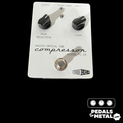 Reverb.com listing, price, conditions, and images for effectrode-pc-2a