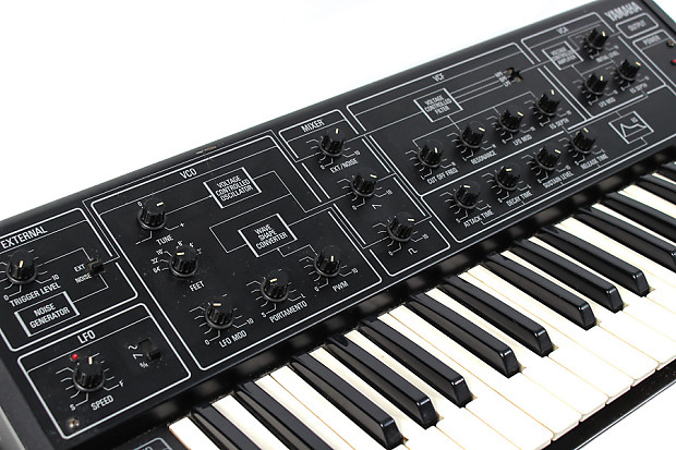 Yamaha CS-5 Monophonic Analog Synthesizer | Reverb