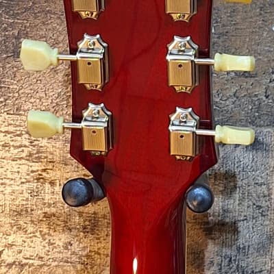 1997 Orville by Gibson SG Standard '61 Reissue W/ HSC *FujiGen MIJ* image 13
