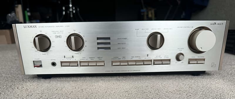 Luxman L-430