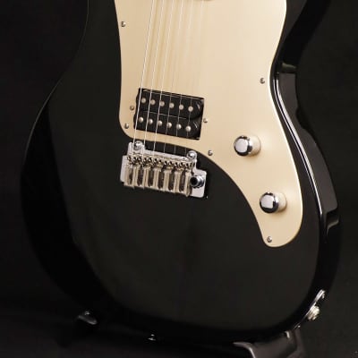 Sugi Rainmaker Guitar Black [SN U10139] (02/23) image 4