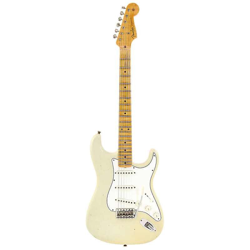 Fender Custom Shop '56 Reissue Stratocaster Journeyman Relic image 1