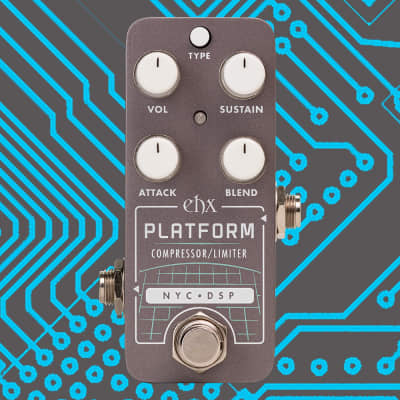 Reverb.com listing, price, conditions, and images for electro-harmonix-pico-platform