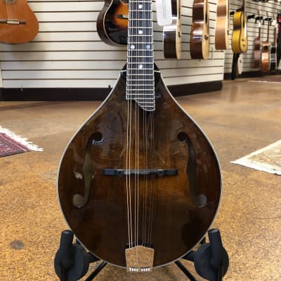 訳あり Eastman MD505 マンドリン ハードケース付き