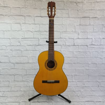 Tanara Classical Acoustic Guitar w/ Chipboard Case image 14