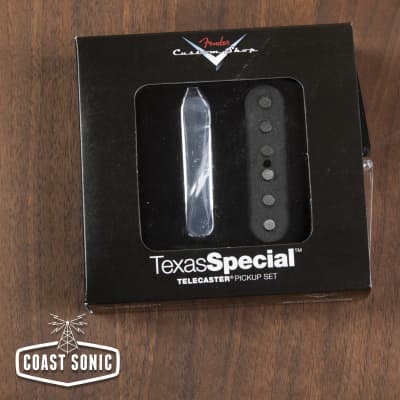 Fender 099-2121-000 Custom Shop Texas Special Telecaster Pickup Set