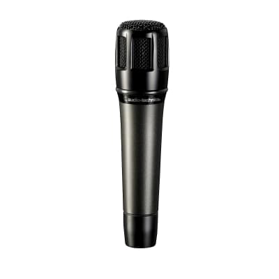 Audio Technica ATM650 Hypercardioid Dynamic Instrument Microphone image 2