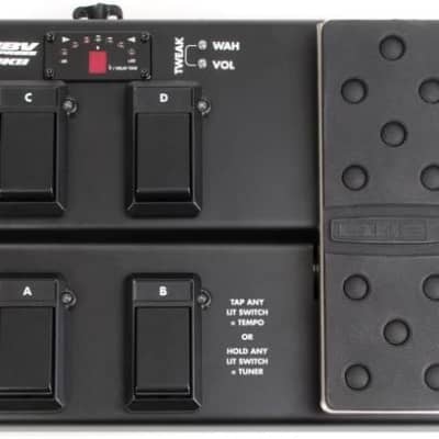 即発送 LINE6 FBV custom foot controller Line 6 FBV Custom Foot Controller | eBay