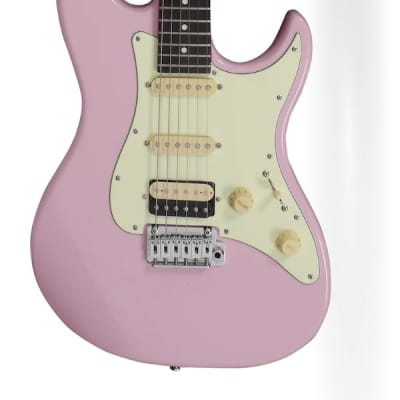 Sire Larry Carlton S3 Sire Electric Guitar - Pink for sale