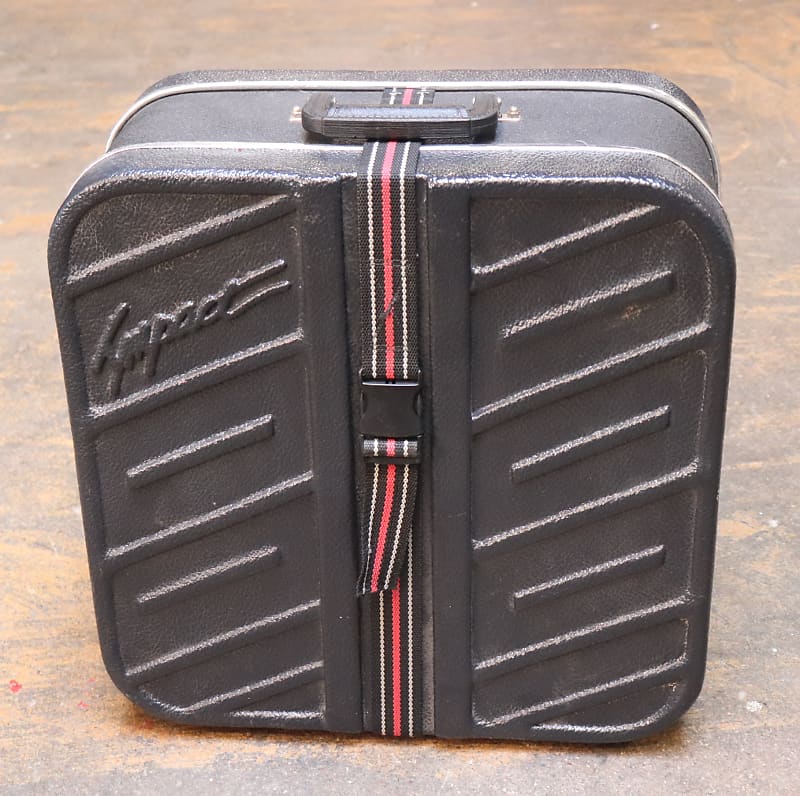 Impact 8x14 Hard Snare Drum Case Reverb