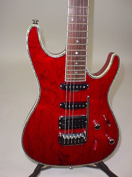 Ibanez sa series hss on sale
