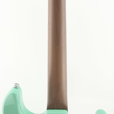 Schecter Nick Johnston Traditional with Ebony Fretboard Left-Handed 2020 - Present - Atomic Green image 12