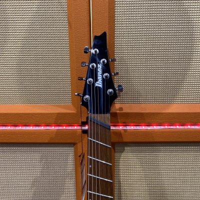 Ibanez RGMS7-BK Standard 2018 - Present - Black image 3